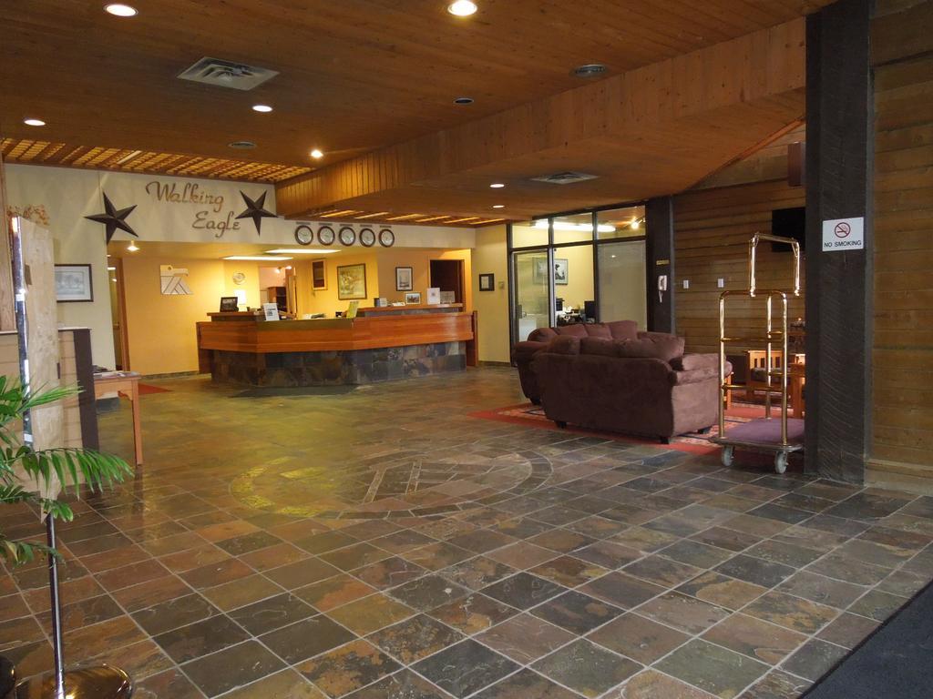 落基山庄 沃金伊格旅馆酒店 外观 照片