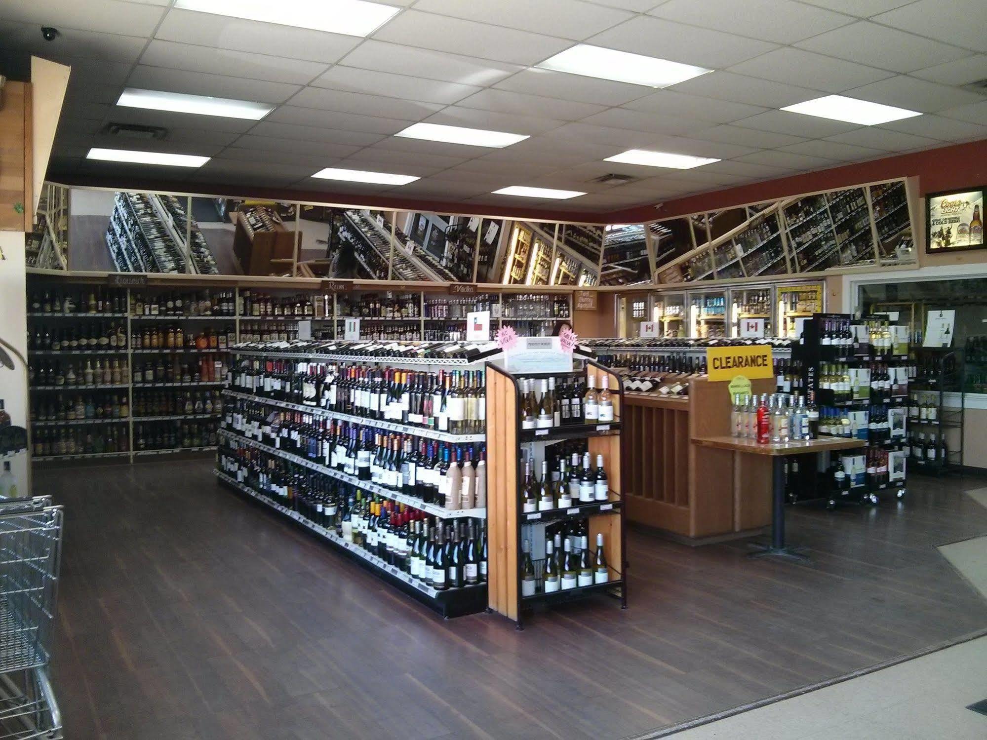落基山庄 沃金伊格旅馆酒店 外观 照片